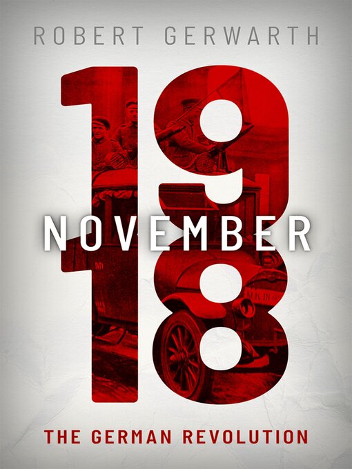 Cover image for November 1918
